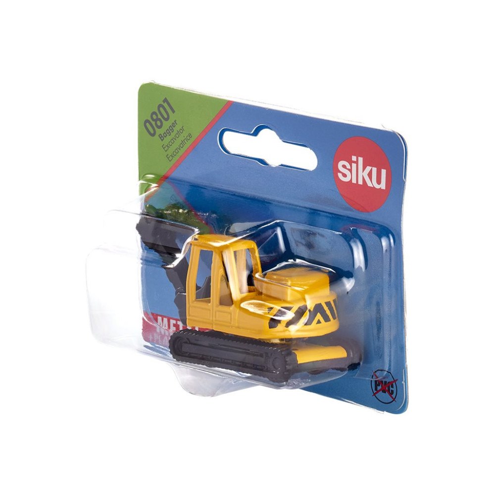 SIKU SIKU - Grävare