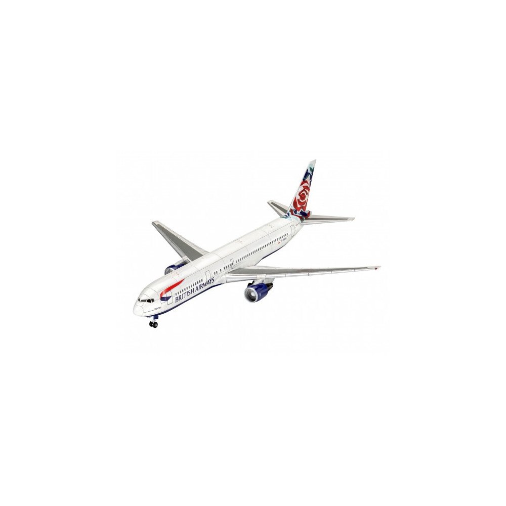 Revell Revell Boeing 767-300ER British Airways Chelsea Rose, Luftfa...
