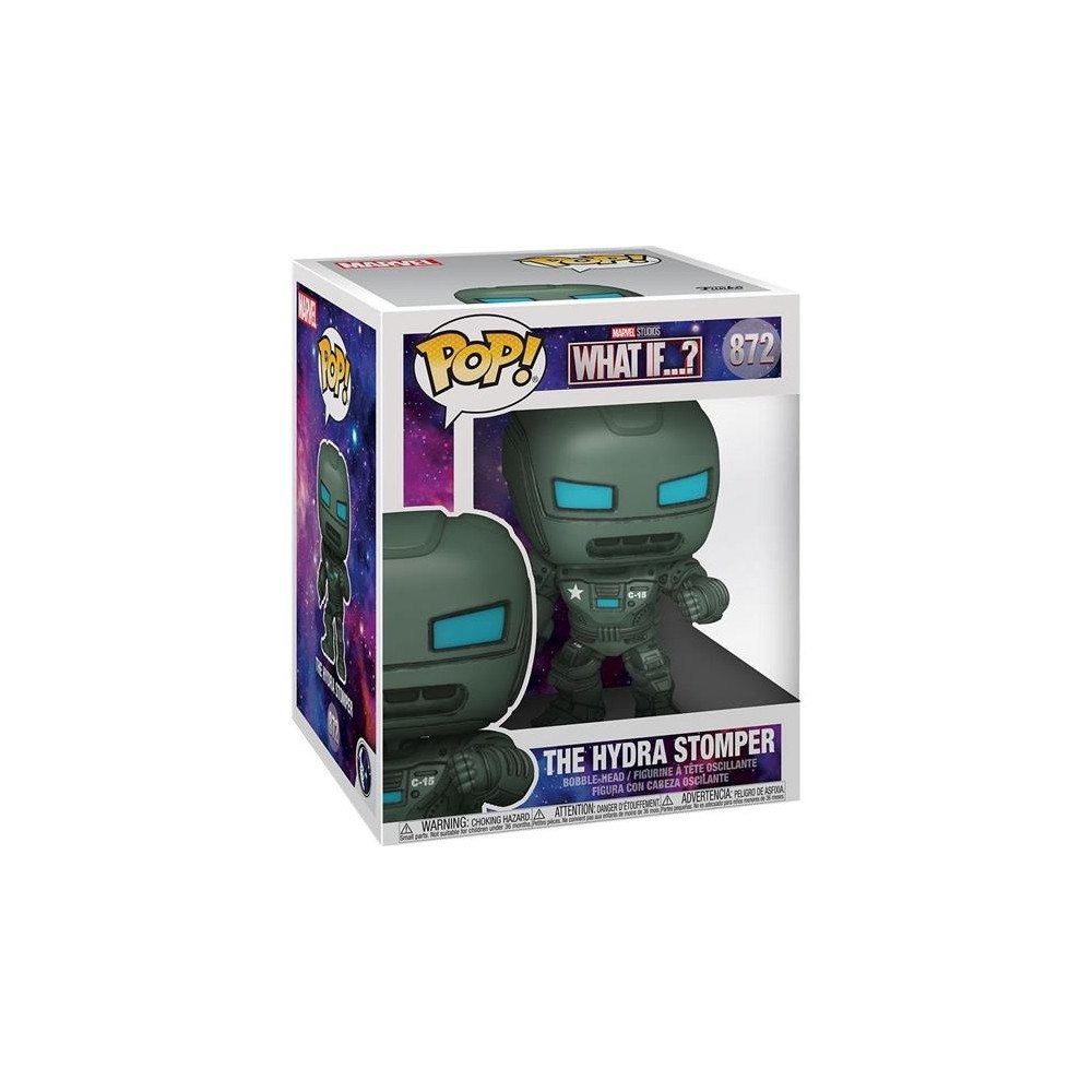 FUNKO Figurka Funko Pop Funko POP! Figurka What if The Hydra Stomp...