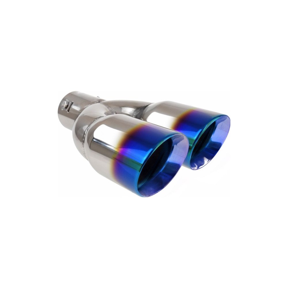 Amio Avgas ljuddämpare munstycke rostfritt stål mt 022blc antänd...