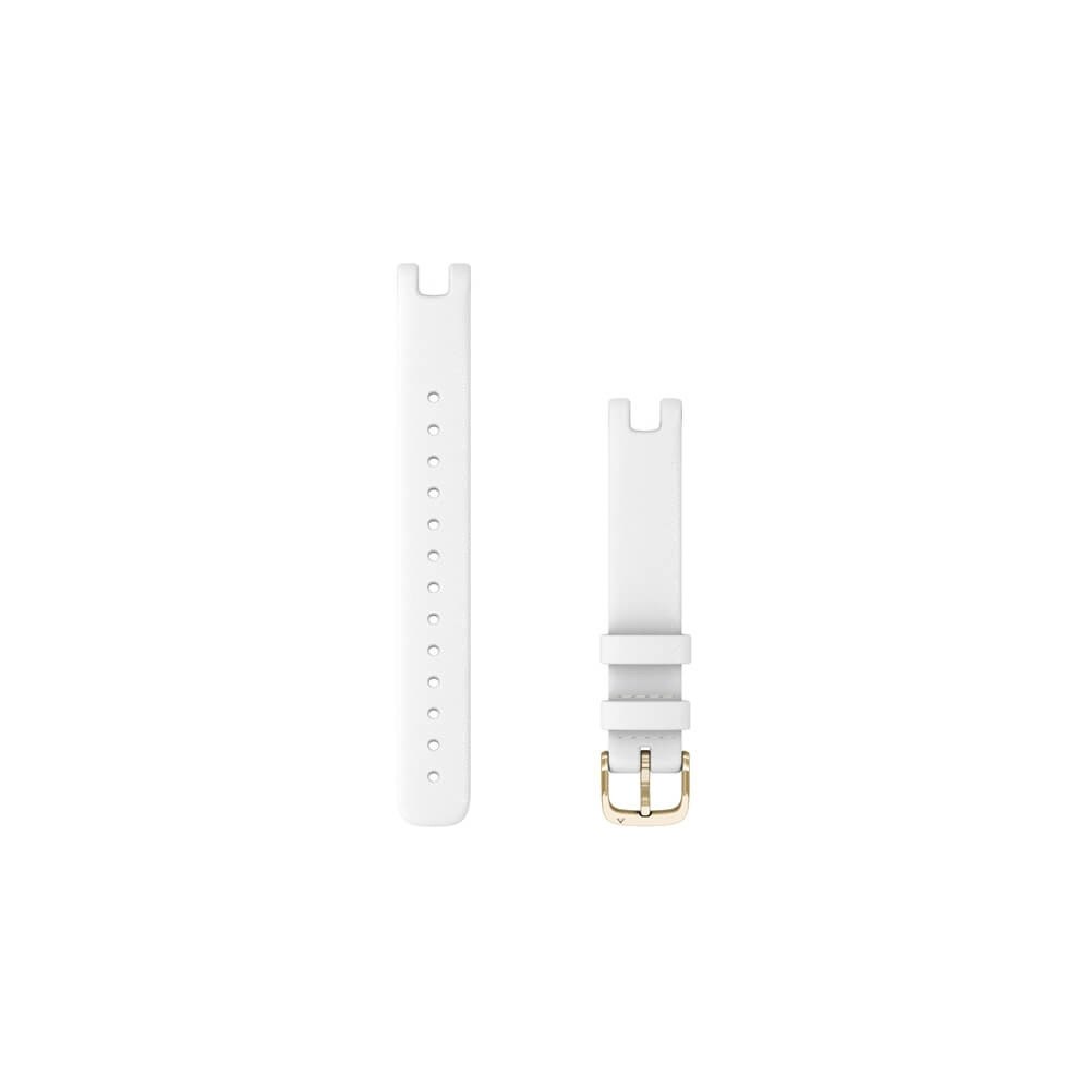 Garmin Garmin Lily Bands, Band, Smartwatch, Vit, Garmin, Lily, Läde...