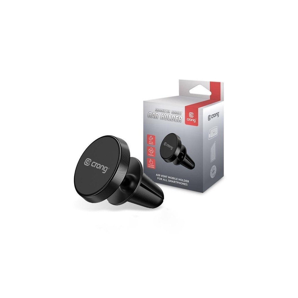 Crong Crong CRG-CH1-BLK, Mobiltelefon / smartphone, Passiv hållare...