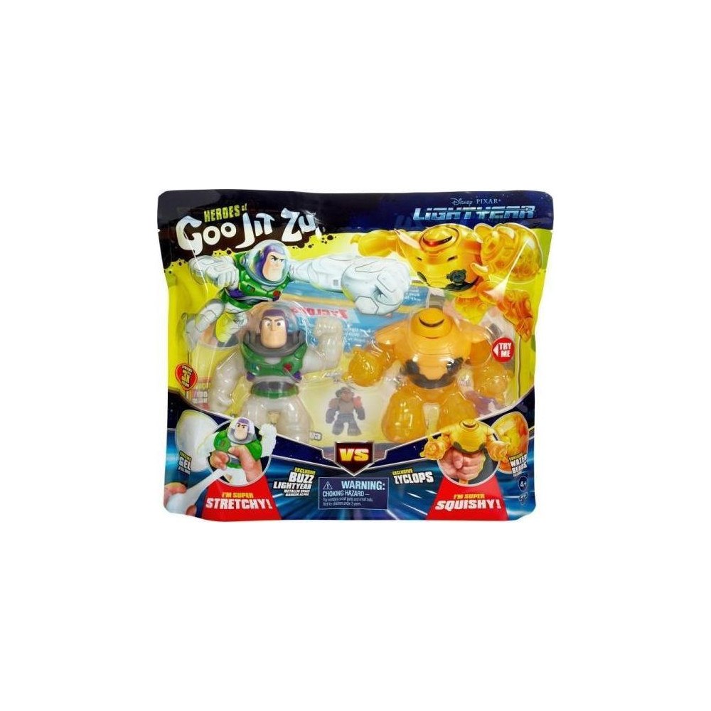 Lightyears TM-TOYS Goo Jitzu Lightyear figure