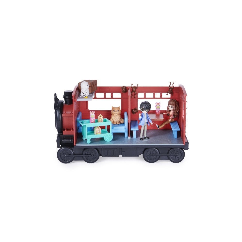 Spin Master Wizarding World WWO PYS MMHogwartsExpress GML, Action/äventy...