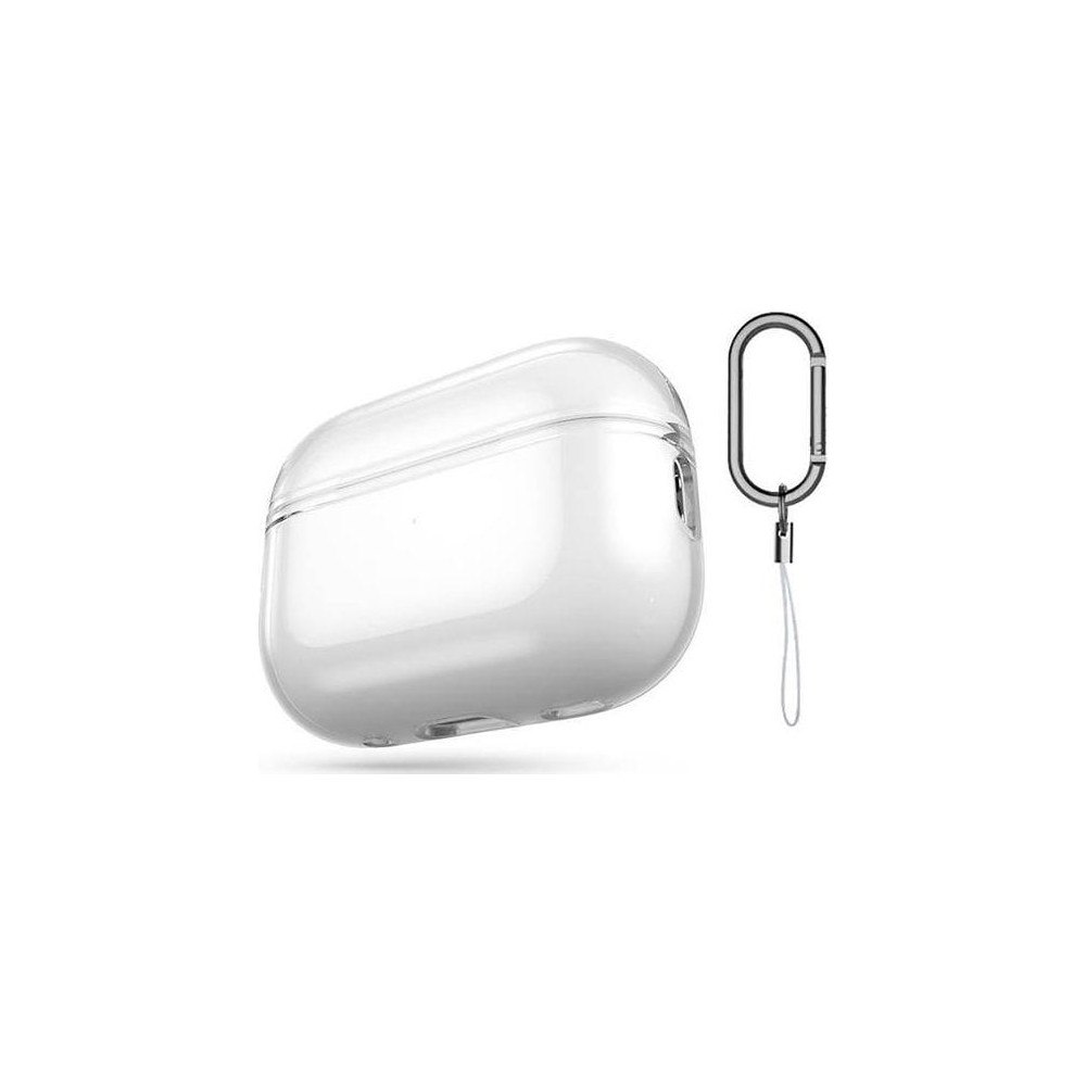 Tech-Protect Tech-Protect TECH-PROTECT FLEXAIR APPLE AIRPODS PRO 1/2 CLEA...