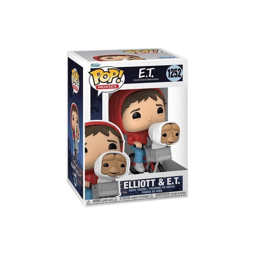 FUNKO Figurka Funko Pop FUNKO POP Movies: ET