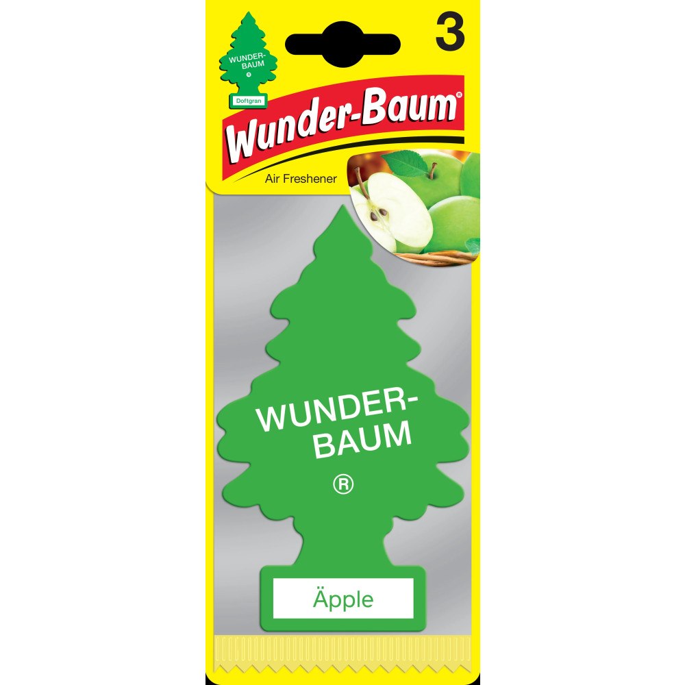 Wunder-Baum WunderBaum doft frisker Apple