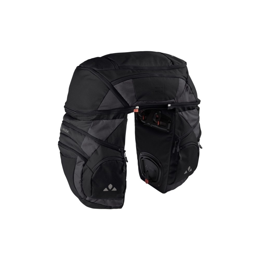 VAUDE VAUDE Karakorum Pro, Bak, Cykelväska, Polyester, Polyuretan,...