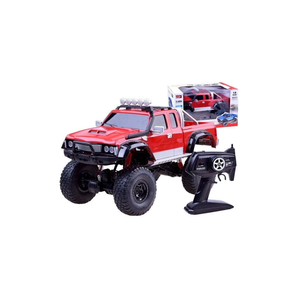 Jokomisiada Jokomisiada Auto Pickup off-road driving 4-wheel drive RC042...