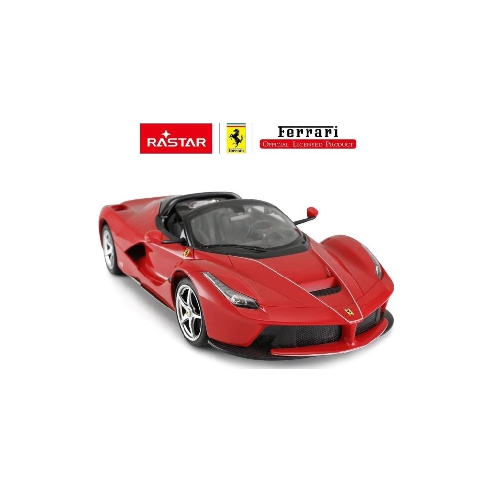 Ramiz Ferrari SF90 Stradale RASTAR 1:14 model Remote controlled ca...