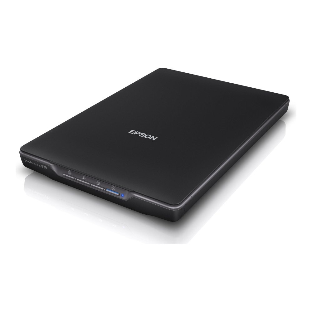 EPSON Epson Perfection V39II - Integrerad flatbäddsskanner - desktop - USB 2.0