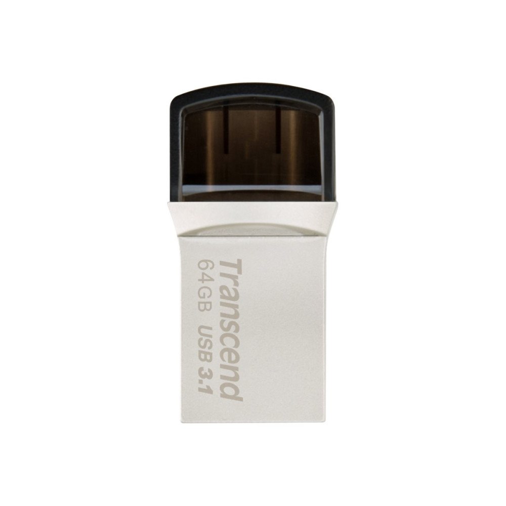 Transcend Transcend JetFlash 890 - USB flash-enhet - 64 GB