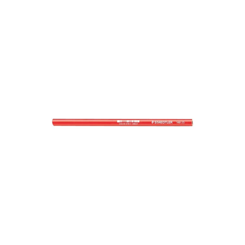 STAEDTLER STAEDTLER - carpenter pencil - HB
