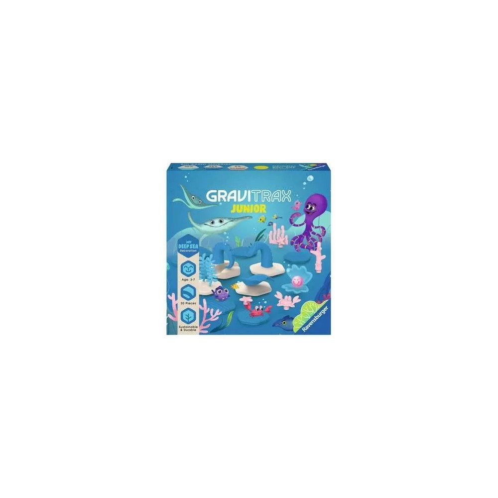 Ravensburger Ravensburger GraviTrax Junior Extension Ocean, Leksakskulban...
