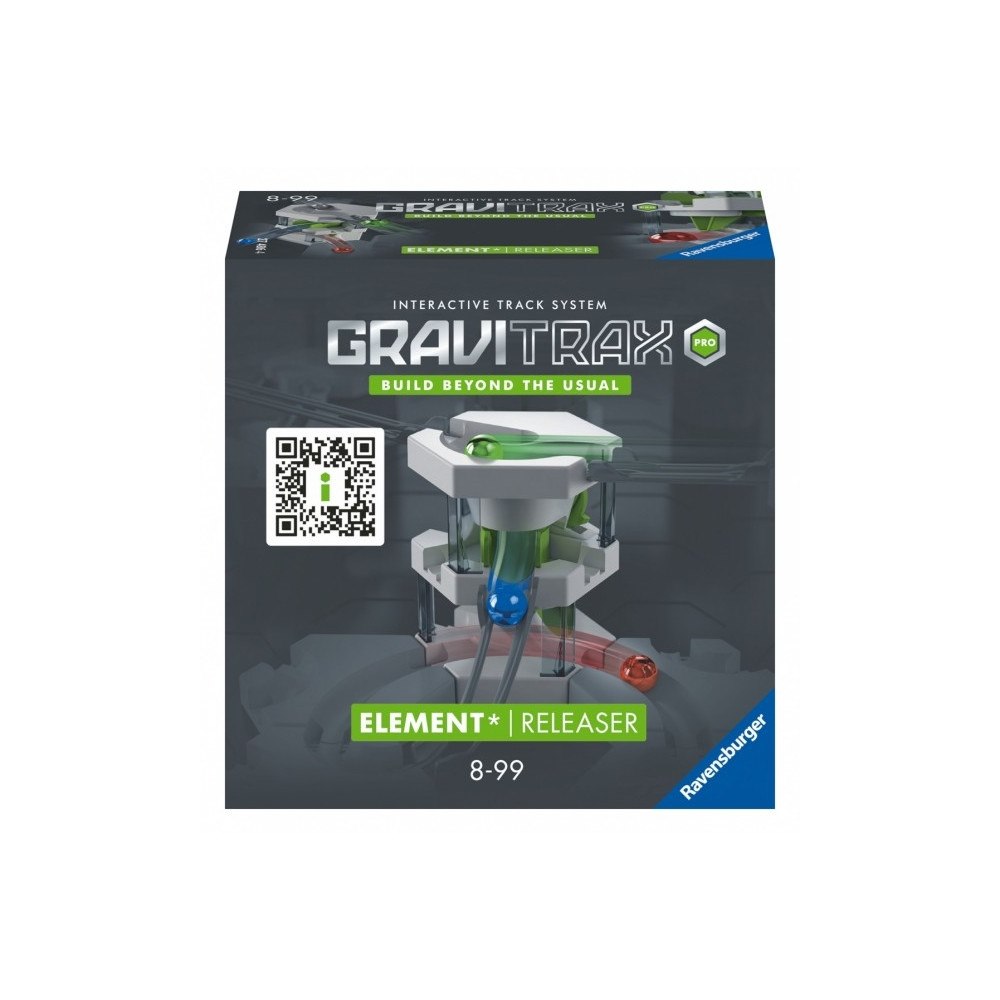 Ravensburger Ravensburger GraviTrax PRO Element Releaser, Leksak kulbana,...