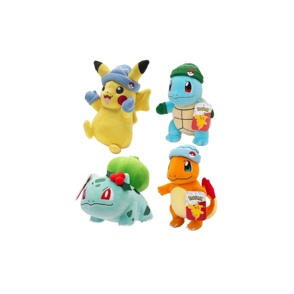 POKEMON Pokémon Plush 20 cm Winter