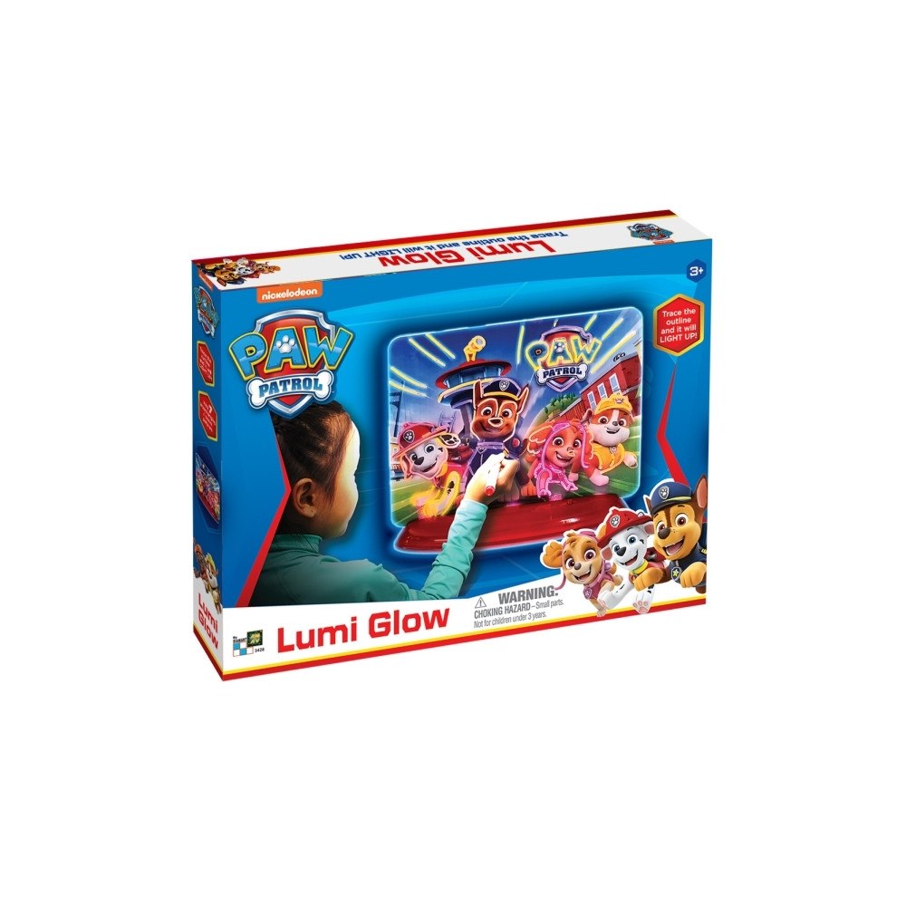 Paw Patrol Paw Patrol nattlampa/dekoration
