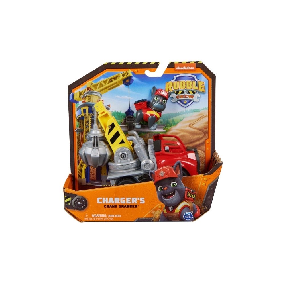 Rubble & Crew Rubble & Crew Figure 2 Pack