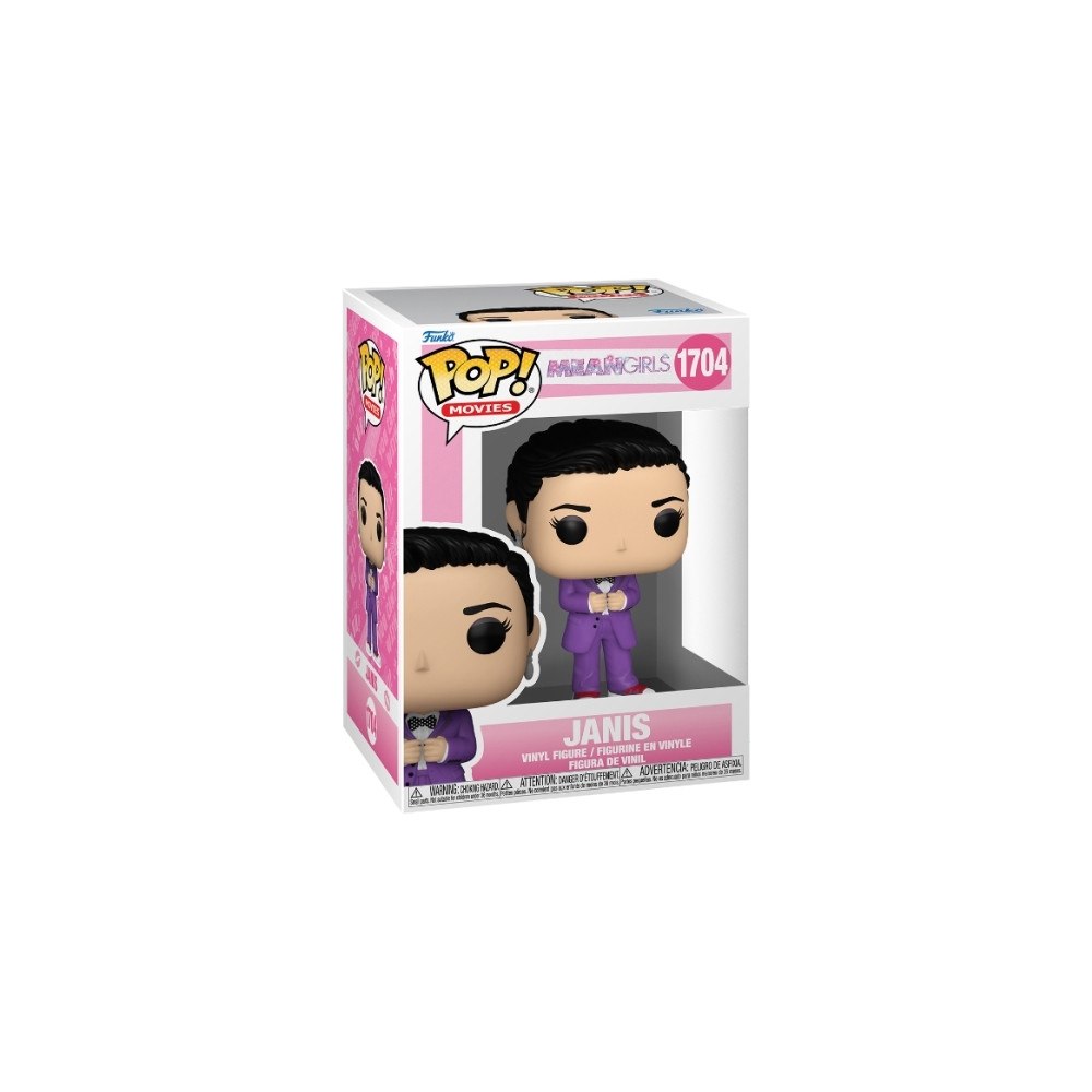 FUNKO Figurka Funko Pop FUNKO POP! Vinyl Figure: Mean Girls