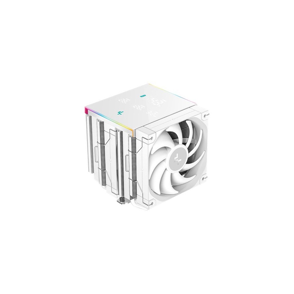 DeepCool Deepcool AK620 DIGITAL PRO WH - processorkylare