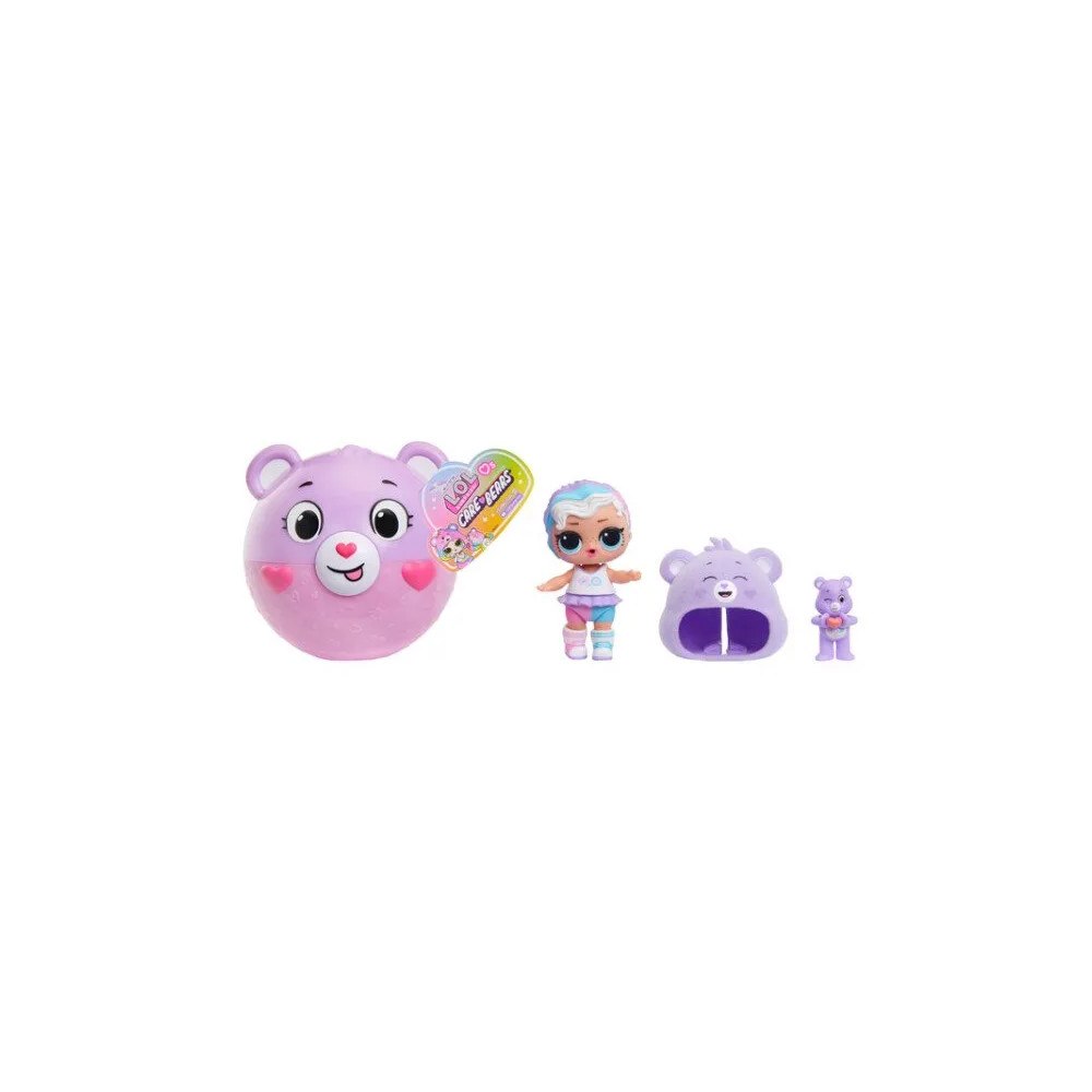 L.O.L. L.O.L. Surprise! Care Bear Tot Dockor