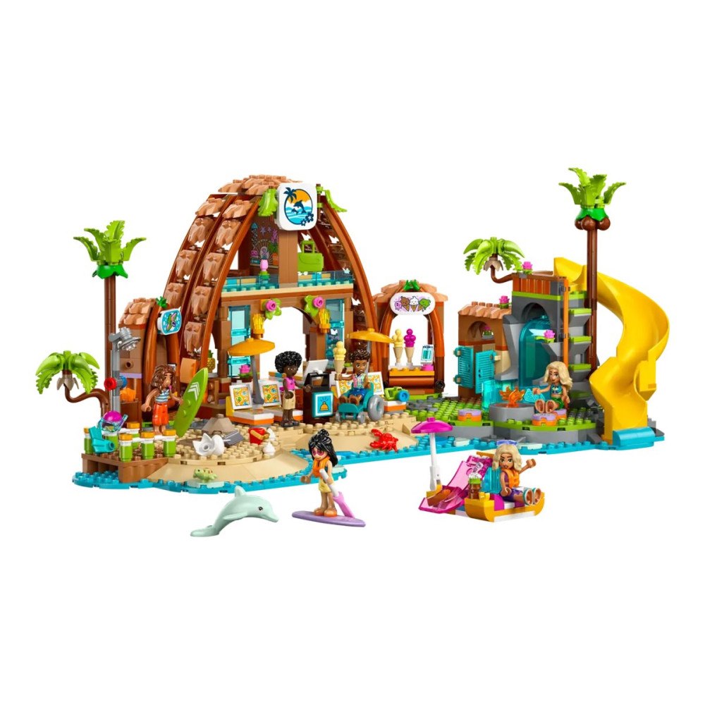 LEGO LEGO Friends 42673 - Family Vacation Beach Resort - byggsats