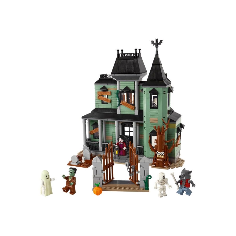 LEGO LEGO Creator 3in1 31167 - Haunted Mansion - byggsats
