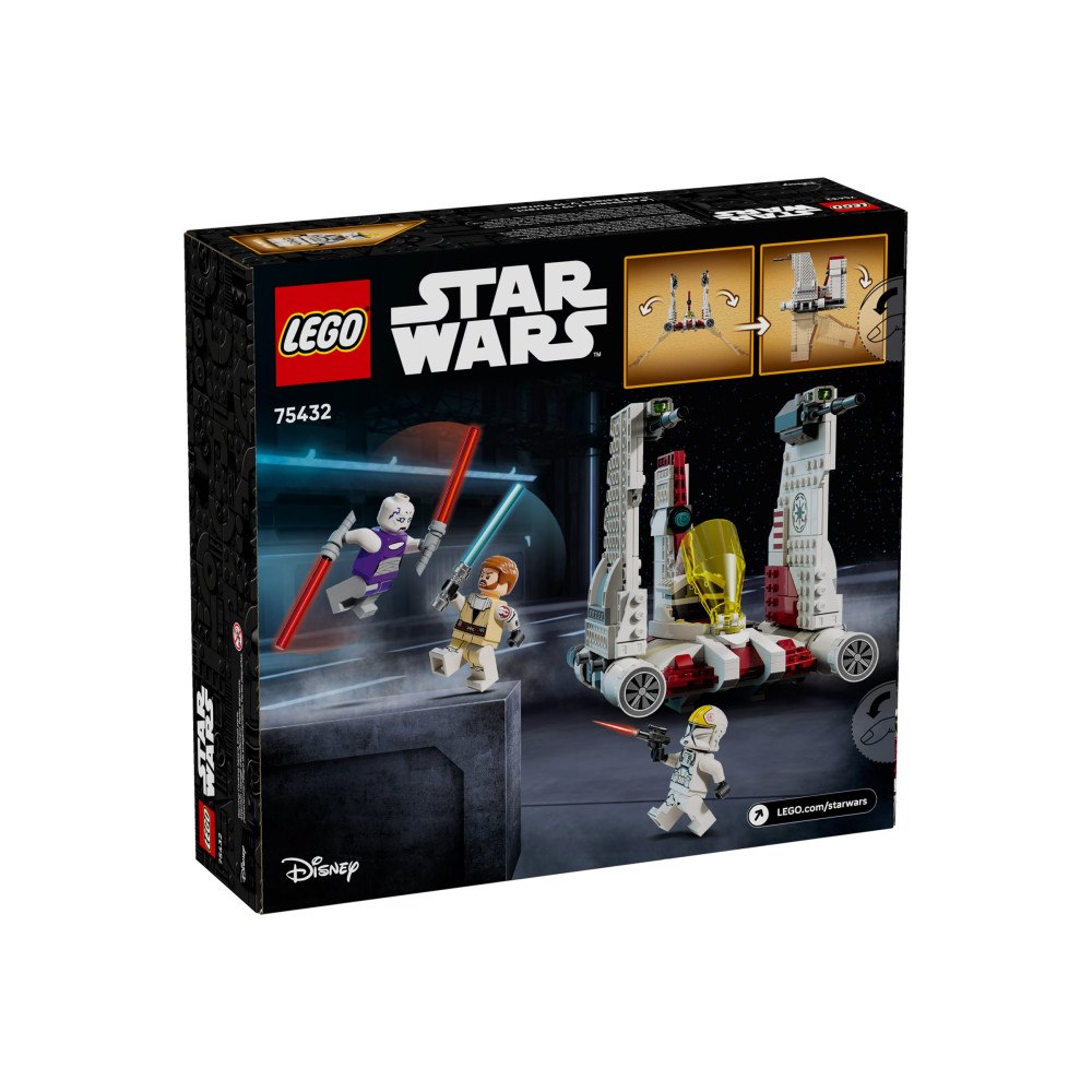 LEGO LEGO Star Wars 75432 - V-19 Torrent Starfighter - byggsats