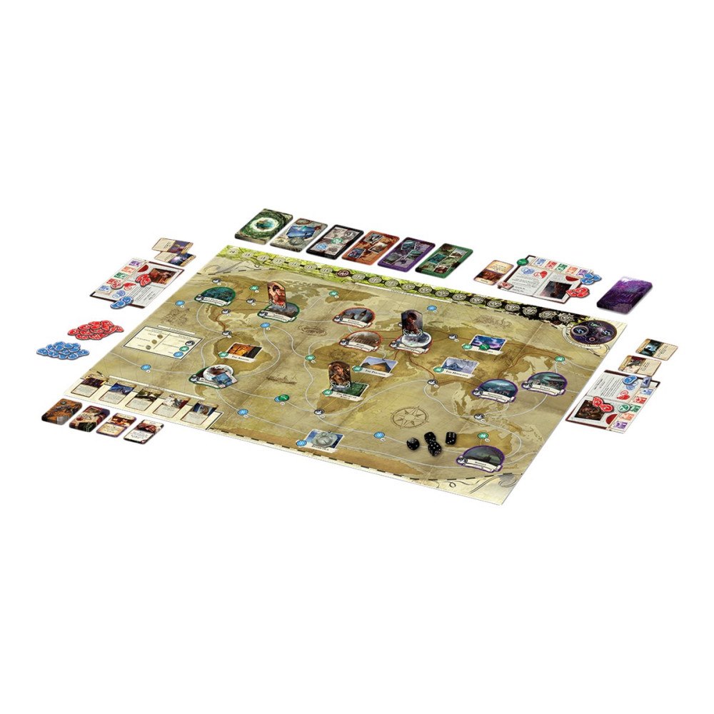 Fantasy Flight Games Fantasy Flight Games - Eldritch Horror