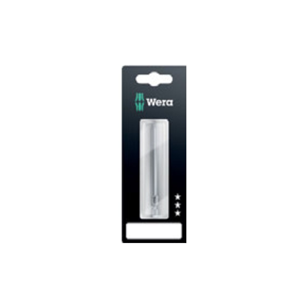 Wera Wera 867/4 Z SB, 1 st, Torx Plus, TX25, DIN ISO 1173-F 6.3,...