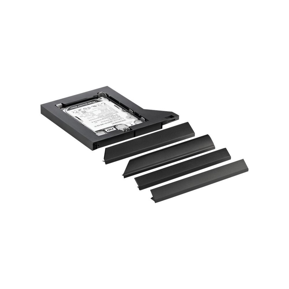 HP HP - hårddisk - 750 GB - SATA 3Gb/s