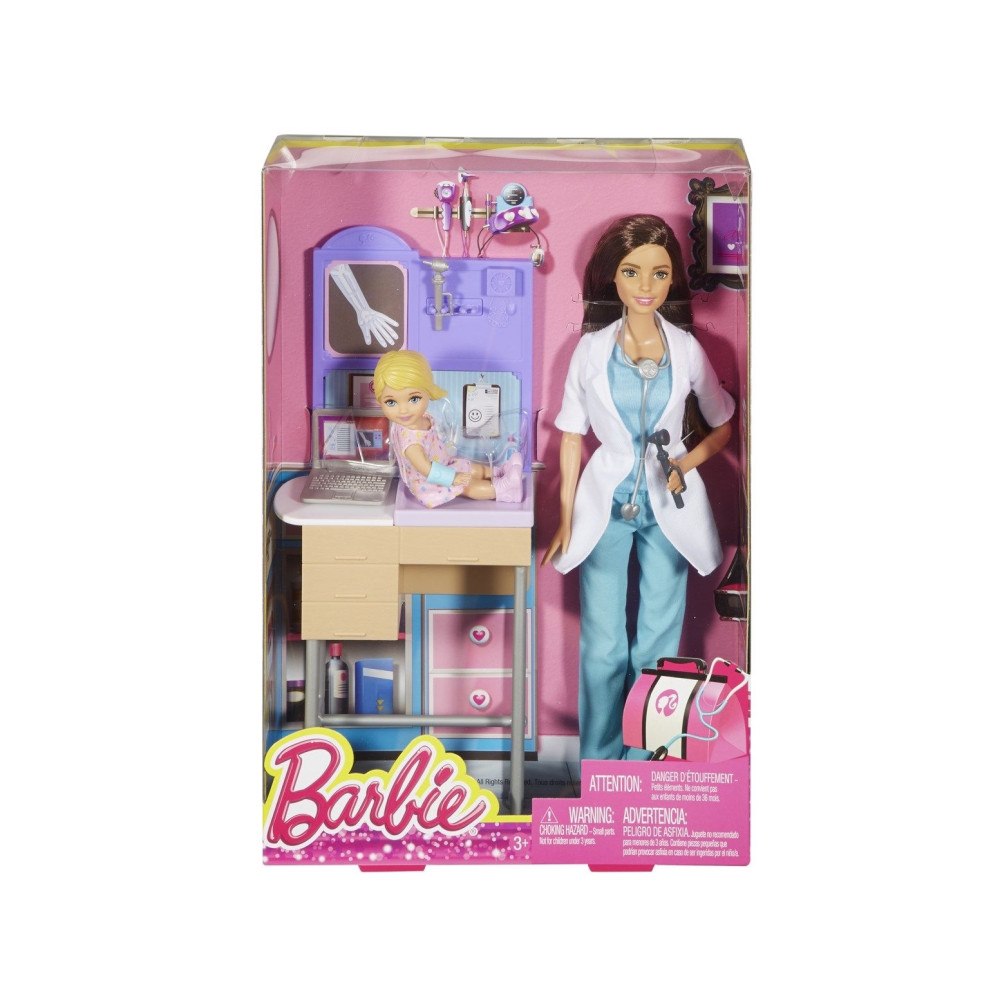 Barbie Barbie Career Playset (1 st)