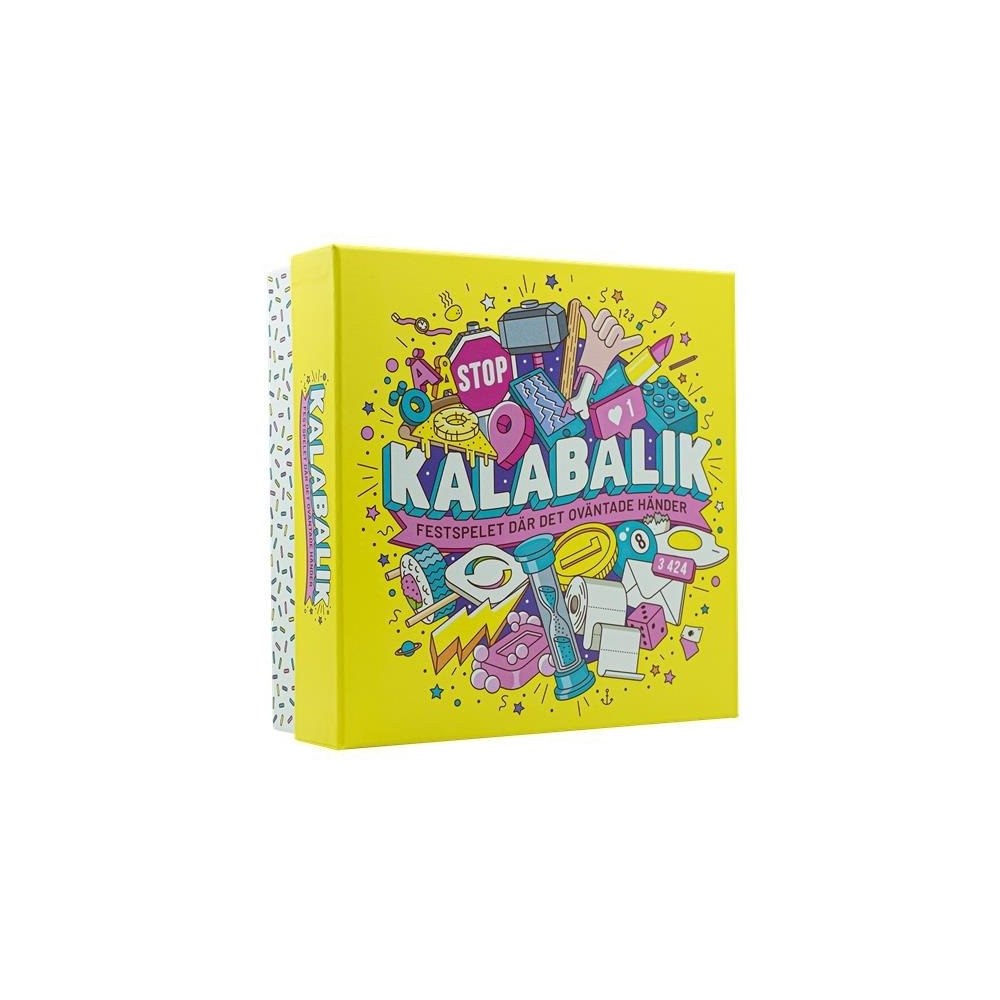 Ninja Print Kalabalik