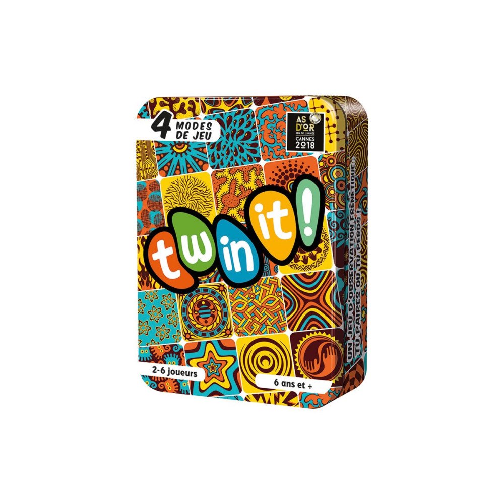 Cocktail Games Cocktail Games - Twin It