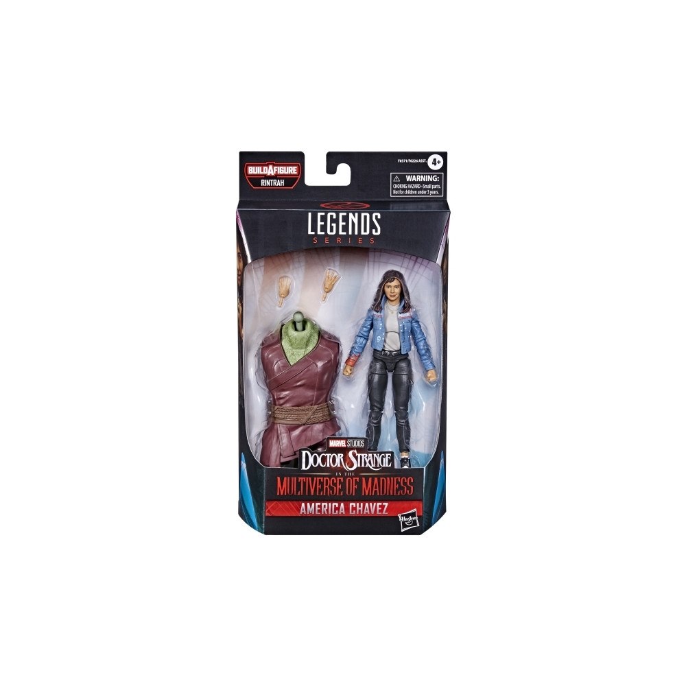 Marvel Figurka Marvel Marvel Legends Series 6 Inch Build-A-Figure R...