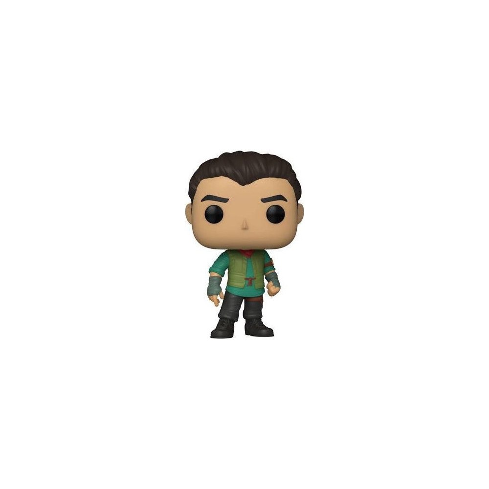 FUNKO Figurka Funko Pop Funko POP TV: Ms Marvel