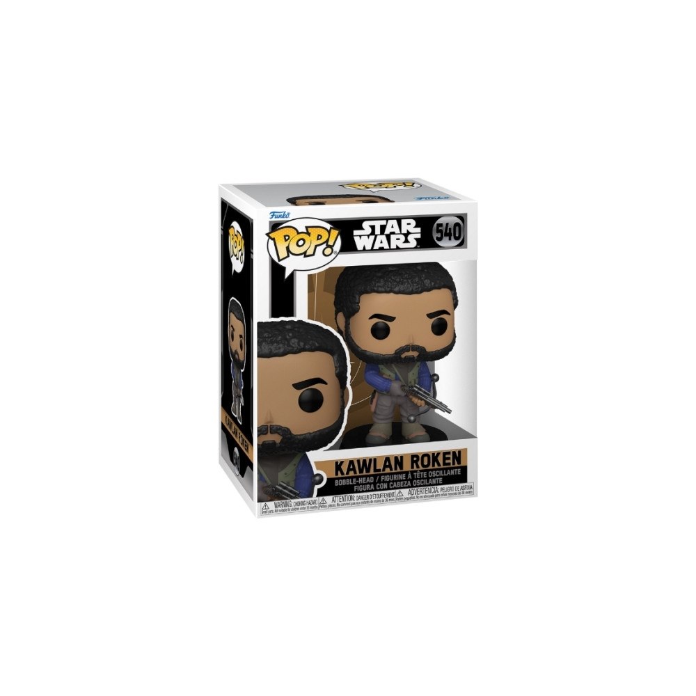 FUNKO FUNKO POP! Star Wars vinylfigur