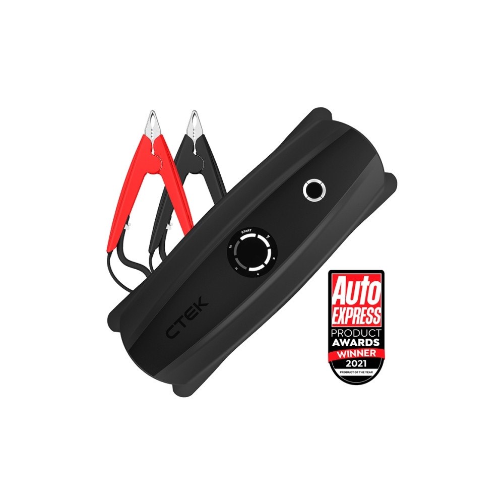 CTEK CTEK CS FREE Automatisk batteriladdare