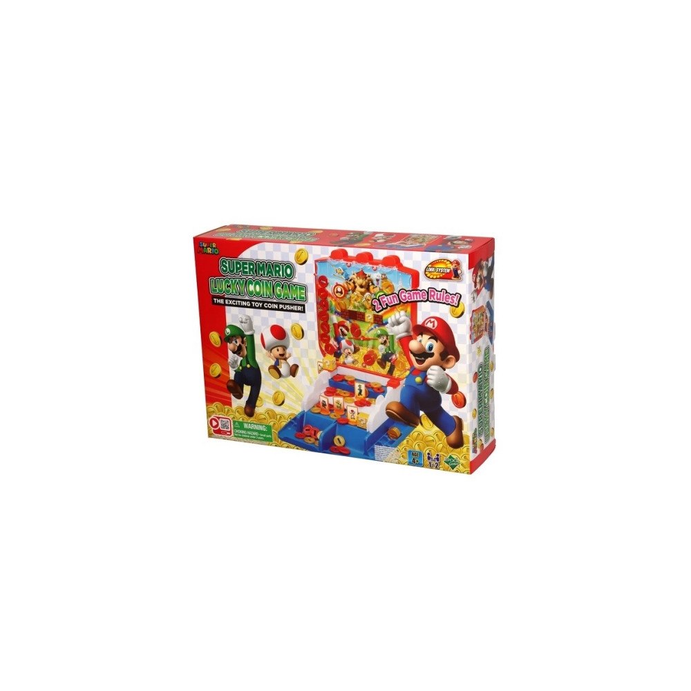 EPOCH Super Mario Lucky Coin Game