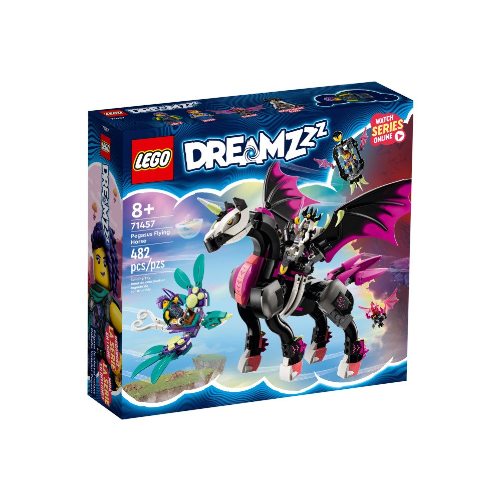 LEGO LEGO DREAMZzz 71457 - Pegasus Flying Horse - byggsats