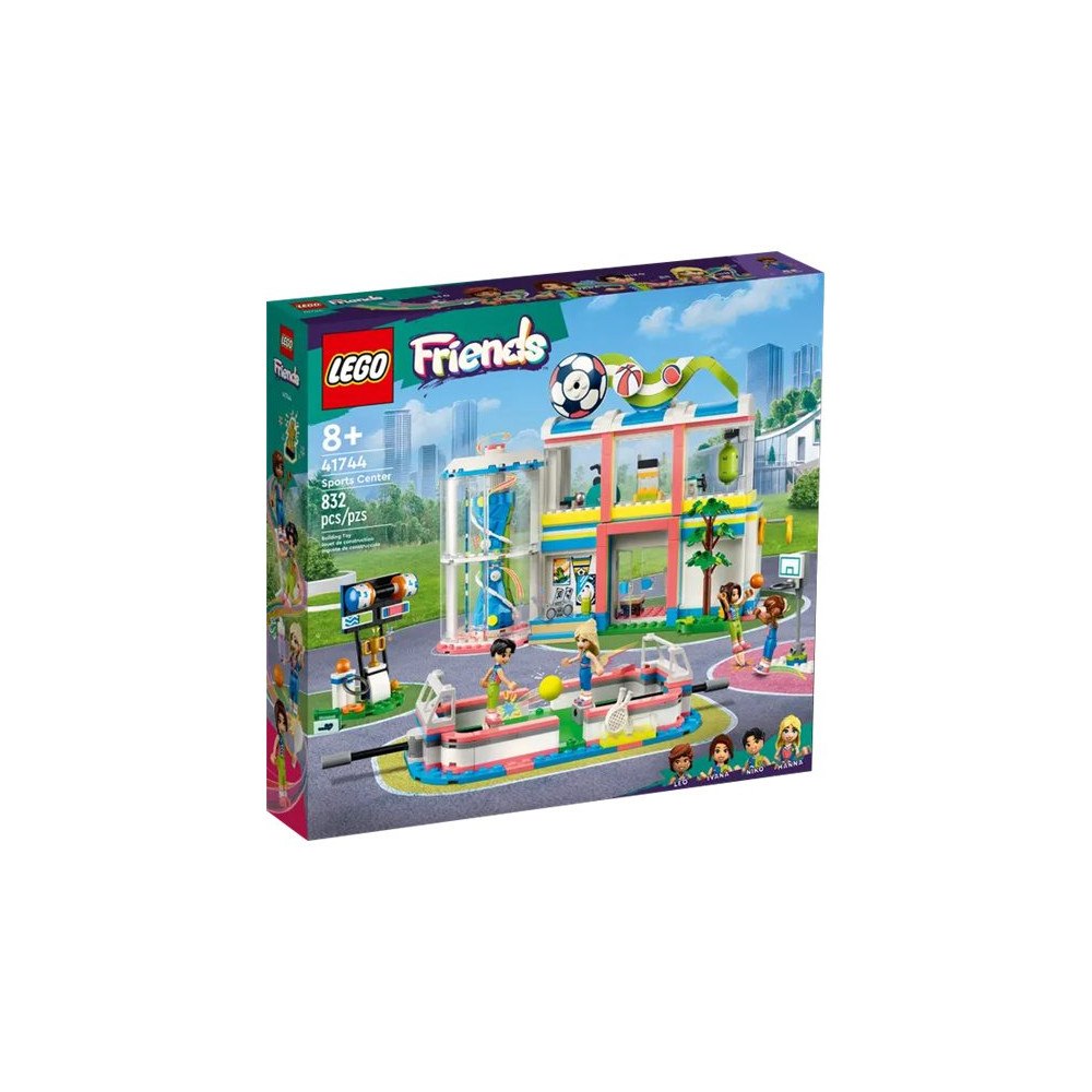 LEGO LEGO Friends 41744 - Sports Center - byggsats