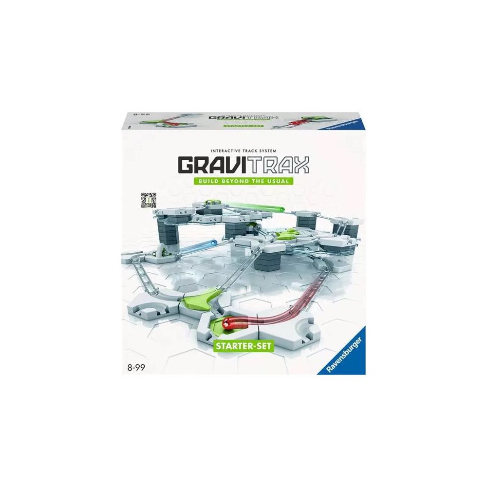 Ravensburger Ravensburger GraviTrax - startsats - byggsats