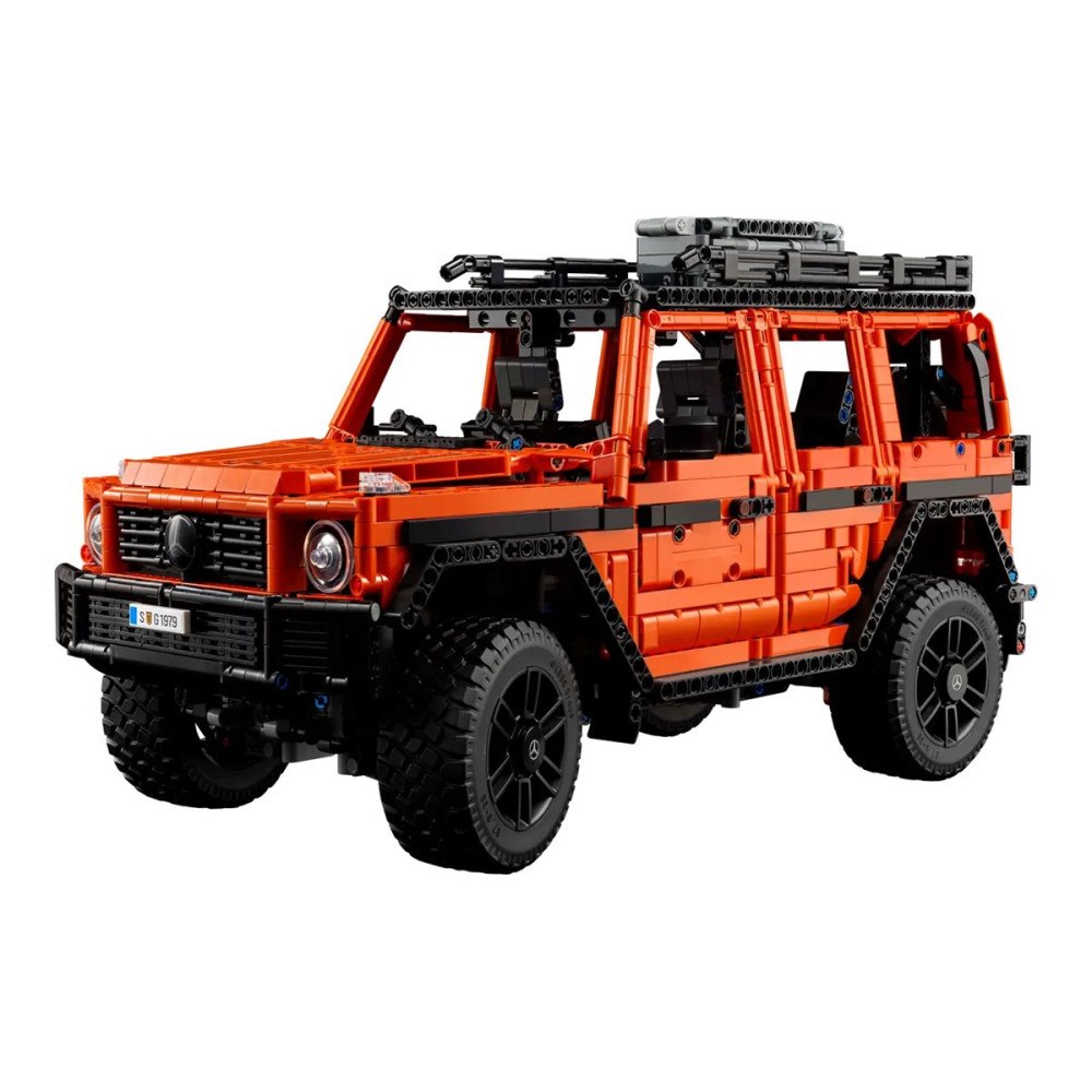 LEGO LEGO Technic 42177 - Mercedes-Benz G 500 PROFESSIONAL Line - byggsats