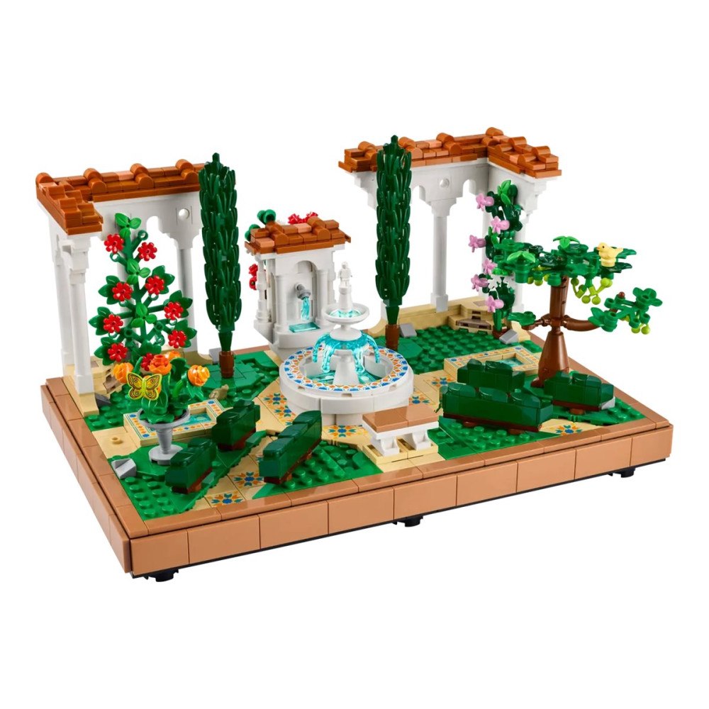 LEGO LEGO Icons 10359 - Fountain Garden - byggsats