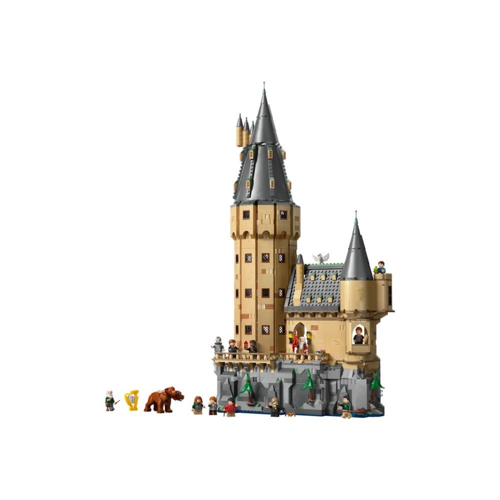 LEGO LEGO Harry Potter 76454 - Hogwarts Castle: The Main Tower - byggsats
