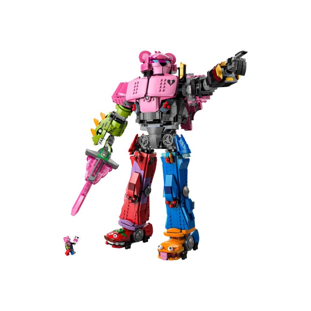LEGO LEGO Fortnite 77078 - Mecha Team Leader - byggsats