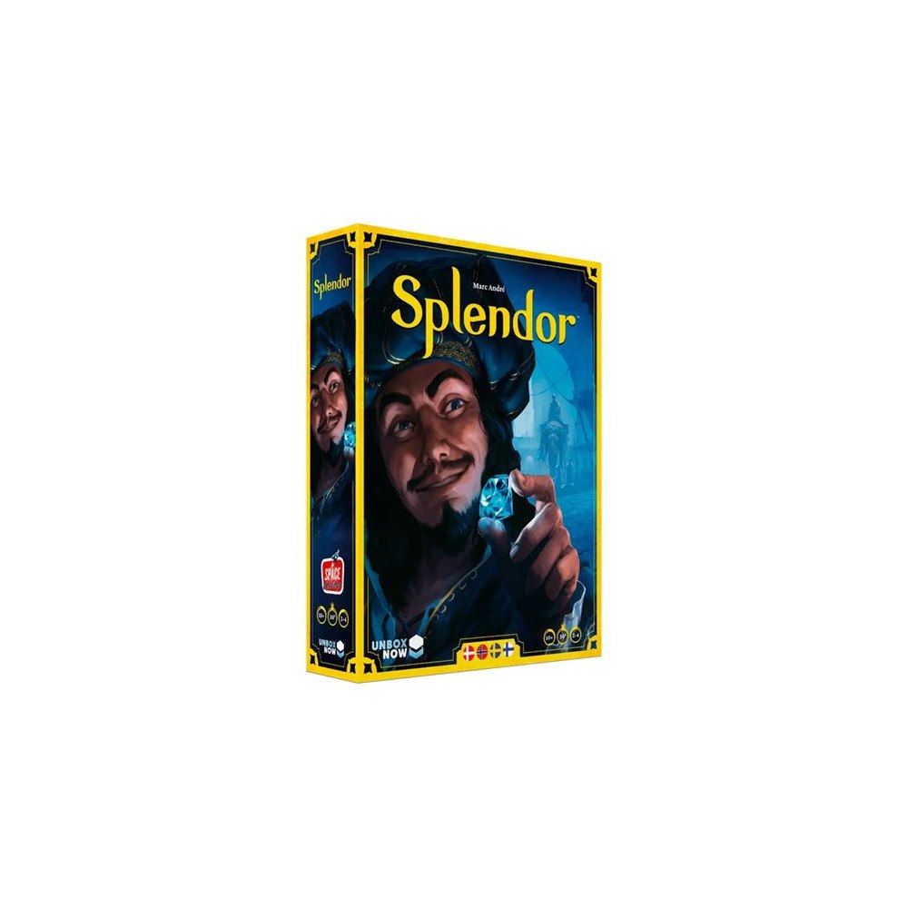 Asmodee GmbH Asmodee - Splendor