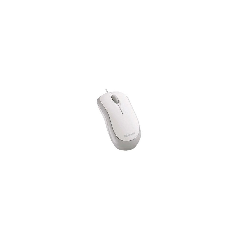Microsoft Microsoft Ready Mouse - mus - USB - vit