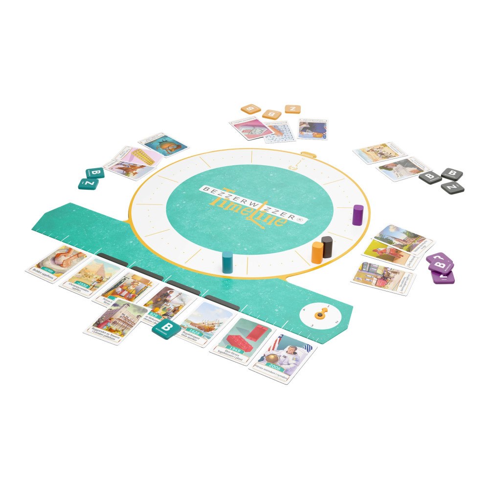 Bezzerwizzer Bezzerwizzer Studio - BEZZERWIZZER Timeline