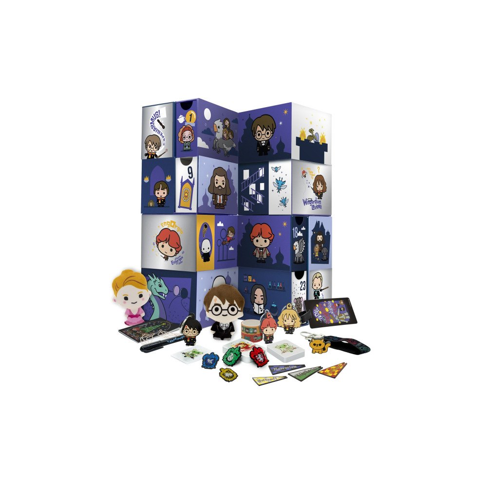 YuMe Toys Harry Potter Magical Infinity Adventskalender